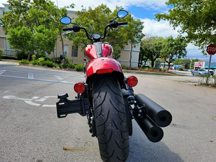 2022 Indian Motorcycle Chief Bobber