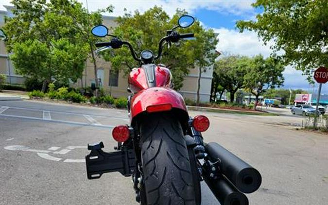 2022 Indian Motorcycle Chief Bobber