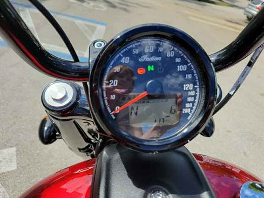 2022 Indian Motorcycle Chief Bobber