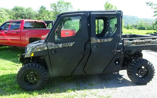 2025 Polaris Ranger Crew XP 1000 NorthStar Edition Ultimate