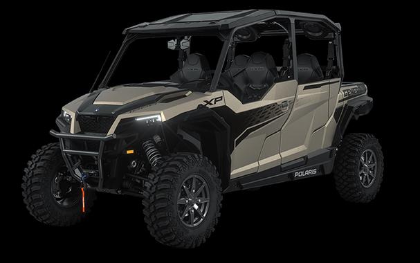 2024 Polaris Industries GENERAL XP-4 ULTIMATE SILVER