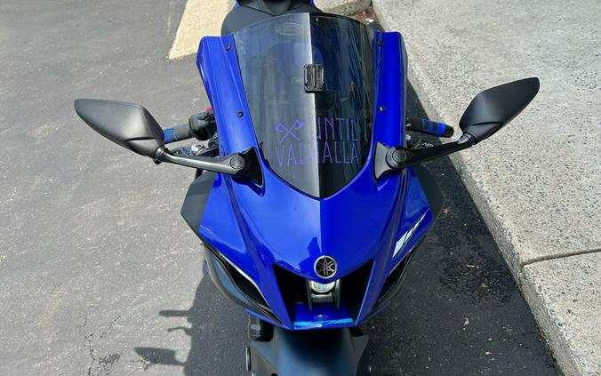 2023 Yamaha YZF R7