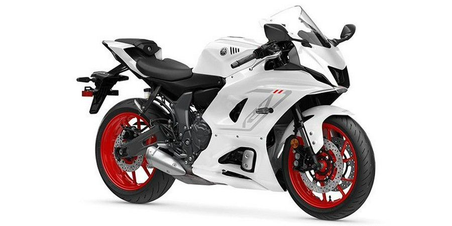 2023 Yamaha YZF R7