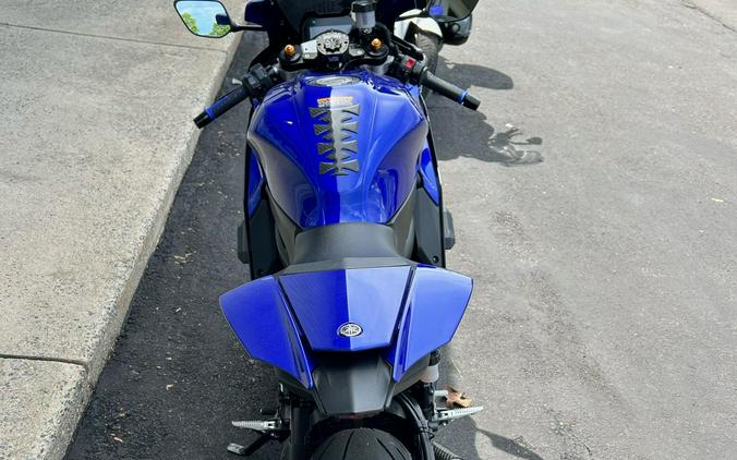 2023 Yamaha YZF R7