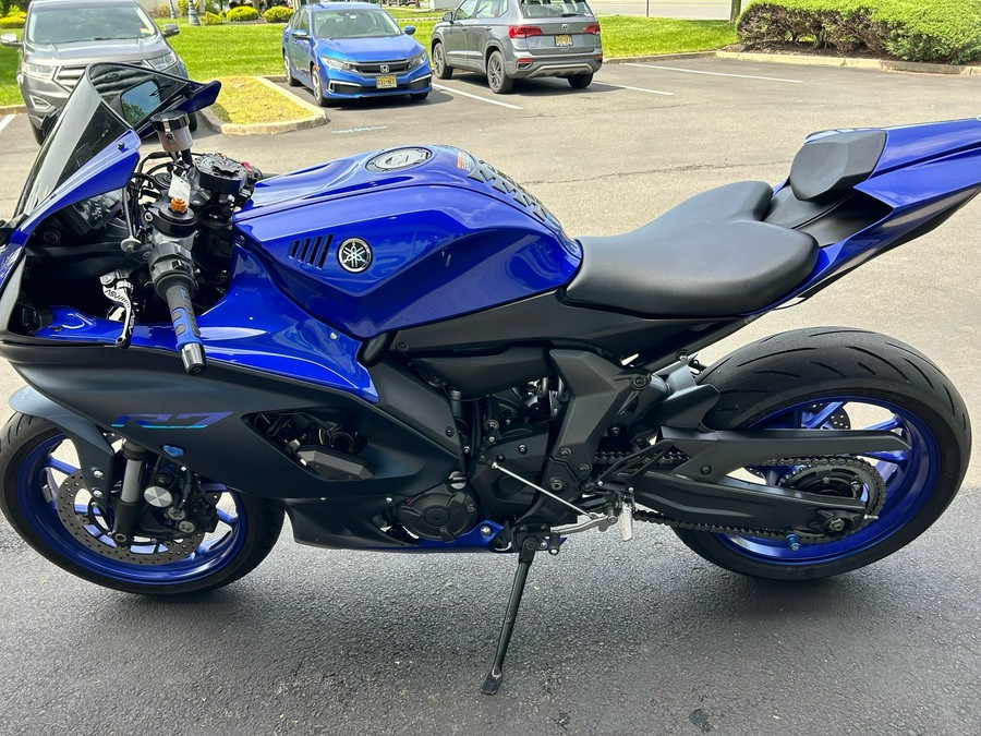 2023 Yamaha YZF R7