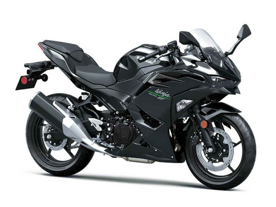 2024 Kawasaki Ninja® 500 ABS