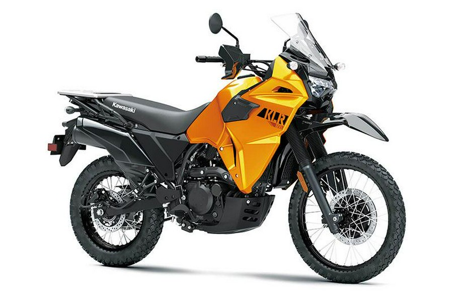 2023 Kawasaki KLR 650