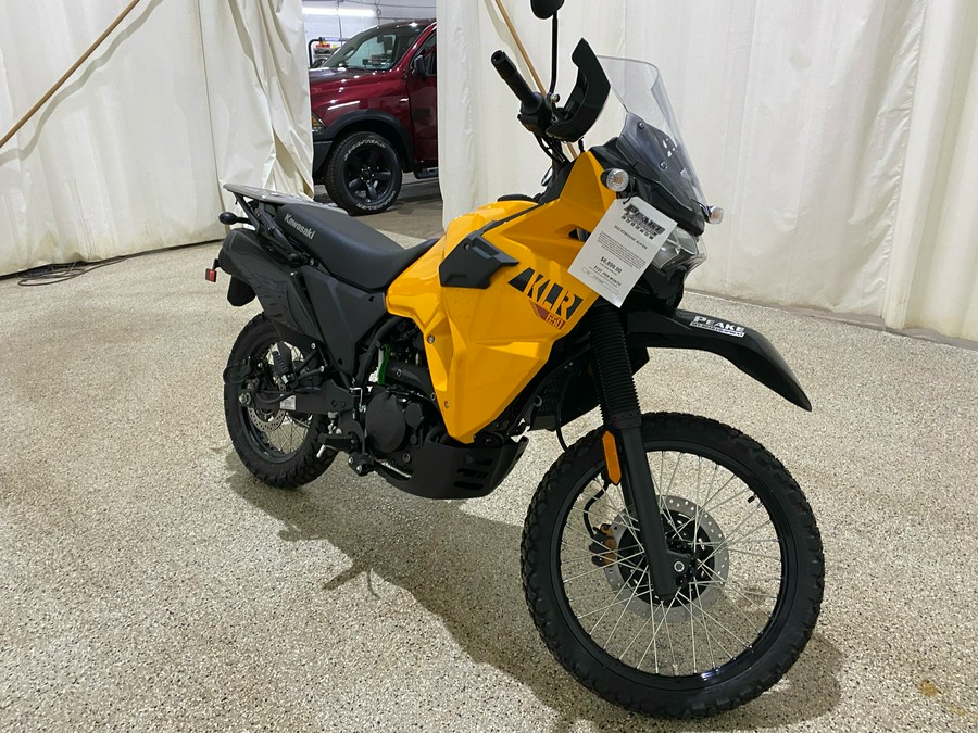 2023 Kawasaki KLR 650