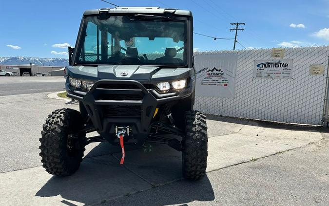 2024 Can-Am Defender MAX Limited HD10