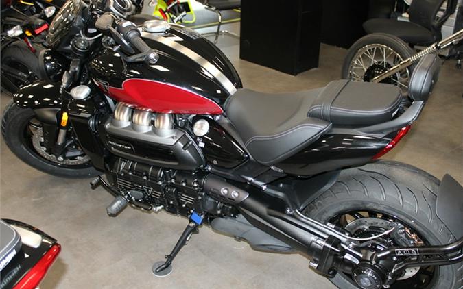 2024 Triumph Rocket 3 Storm GT