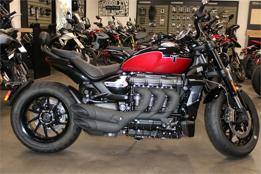 2024 Triumph Rocket 3 Storm GT