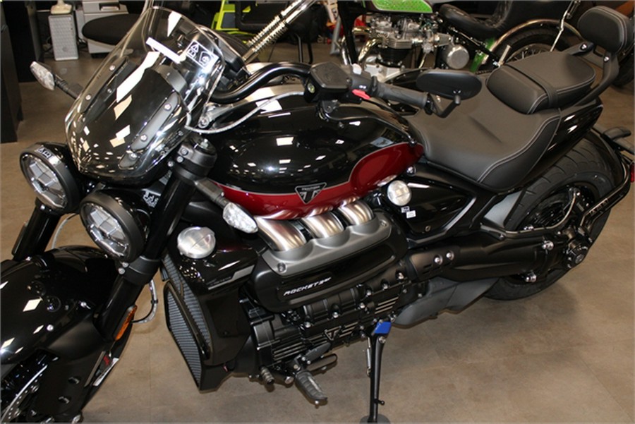 2024 Triumph Rocket 3 Storm GT