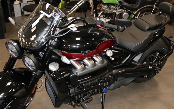 2024 Triumph Rocket 3 Storm GT