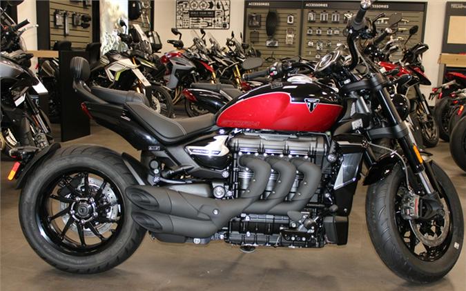 2024 Triumph Rocket 3 Storm GT