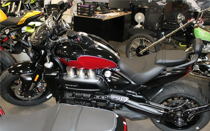 2024 Triumph Rocket 3 Storm GT