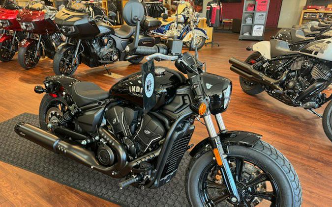 2025 Indian Motorcycle SCOUT BOBBER