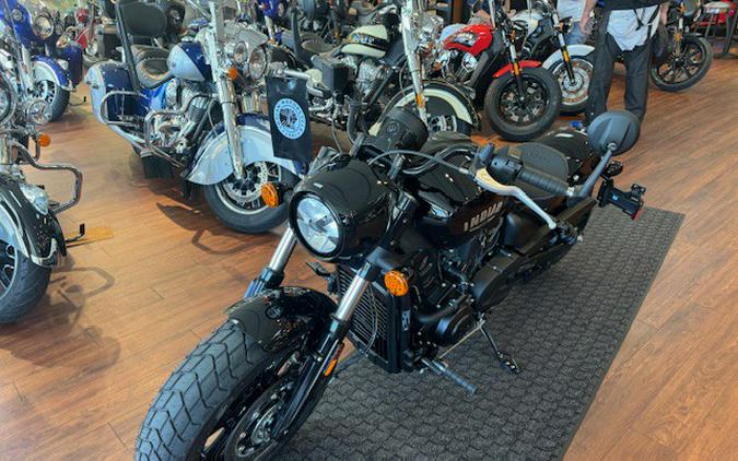 2025 Indian Motorcycle SCOUT BOBBER