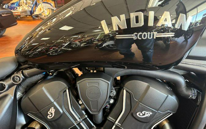 2025 Indian Motorcycle SCOUT BOBBER