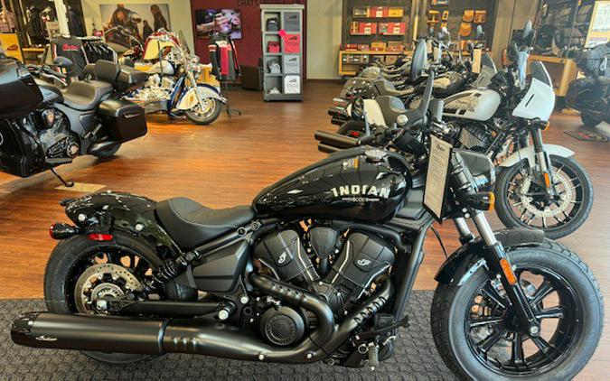 2025 Indian Motorcycle SCOUT BOBBER