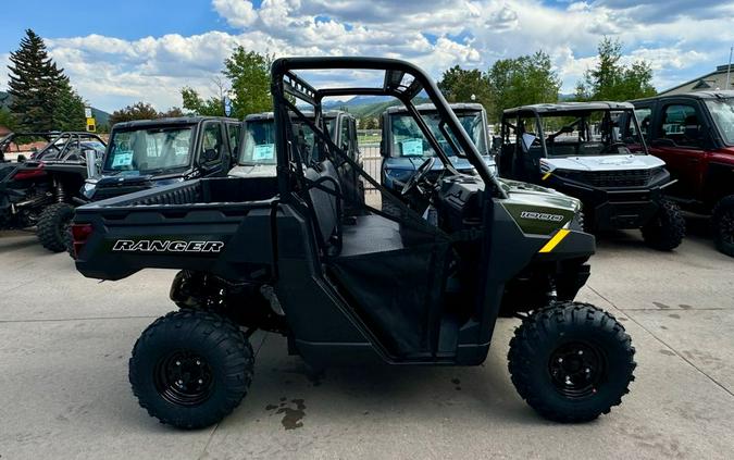 2025 Polaris Industries RANGER 1000 SAGE GREEN