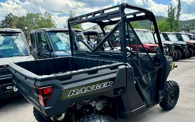 2025 Polaris Industries RANGER 1000 SAGE GREEN