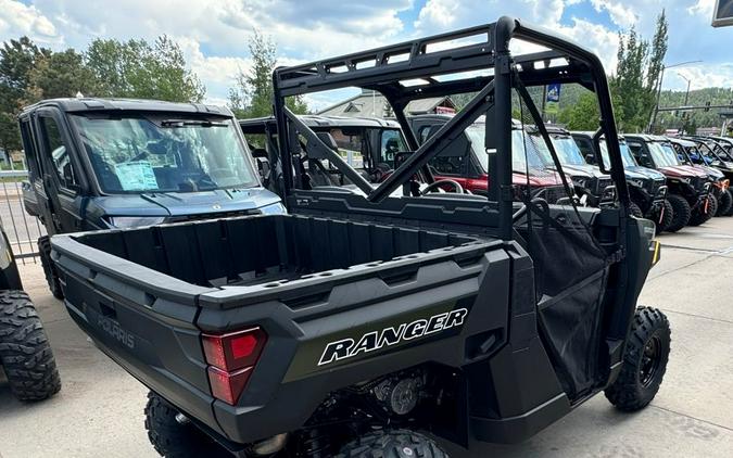 2025 Polaris Industries RANGER 1000 SAGE GREEN