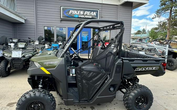 2025 Polaris Industries RANGER 1000 SAGE GREEN