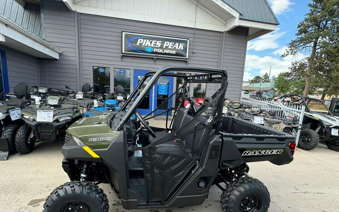 2025 Polaris Industries RANGER 1000 SAGE GREEN