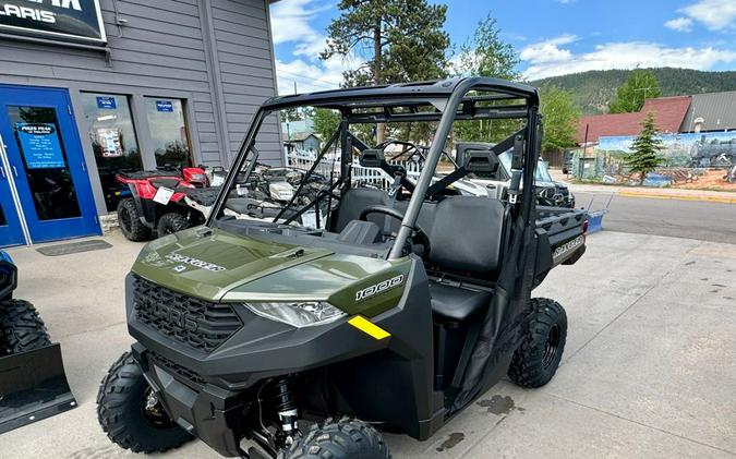 2025 Polaris Industries RANGER 1000 SAGE GREEN