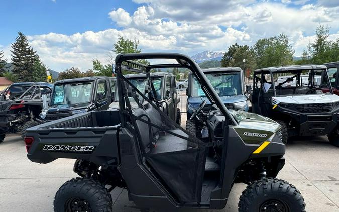 2025 Polaris Industries RANGER 1000 SAGE GREEN