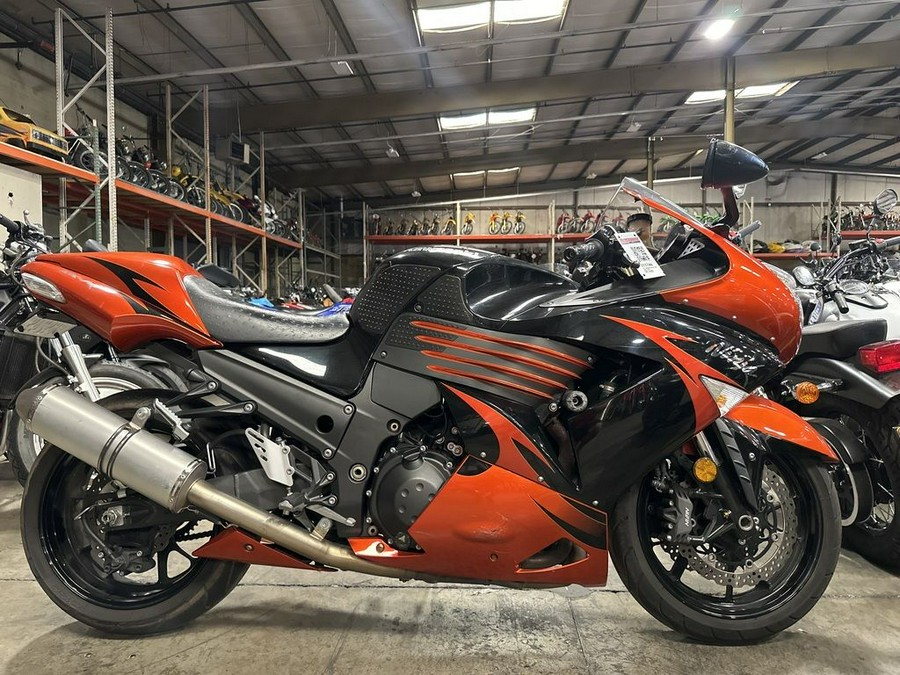 2009 Kawasaki Ninja ZX™-14