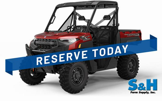 2025 Polaris® Ranger XP 1000 Premium