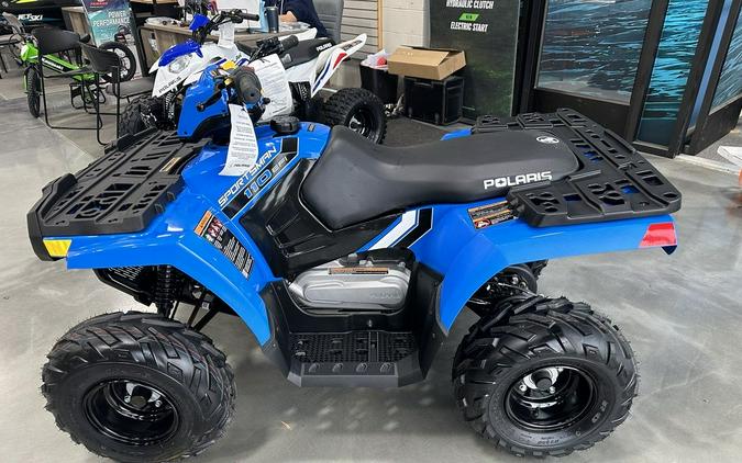 2025 Polaris® Sportsman 110 EFI - A25YFA11B5