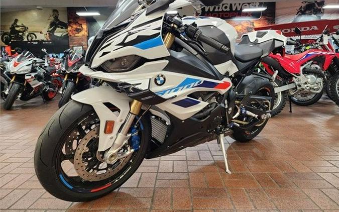 New 2024 BMW S 1000 RR