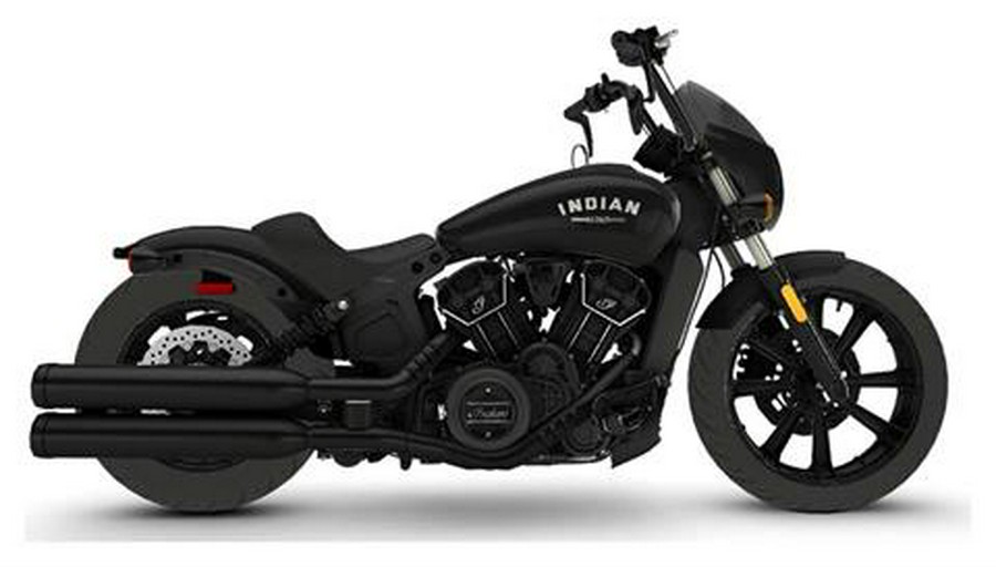 2023 Indian Motorcycle Scout® Rogue