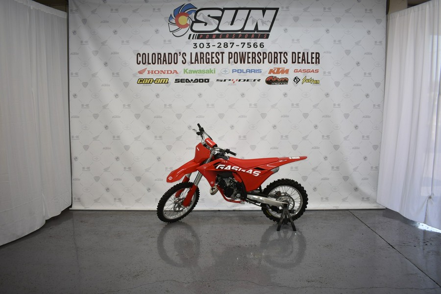2024 GASGAS MC 125