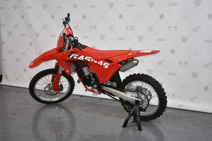 2024 GASGAS MC 125