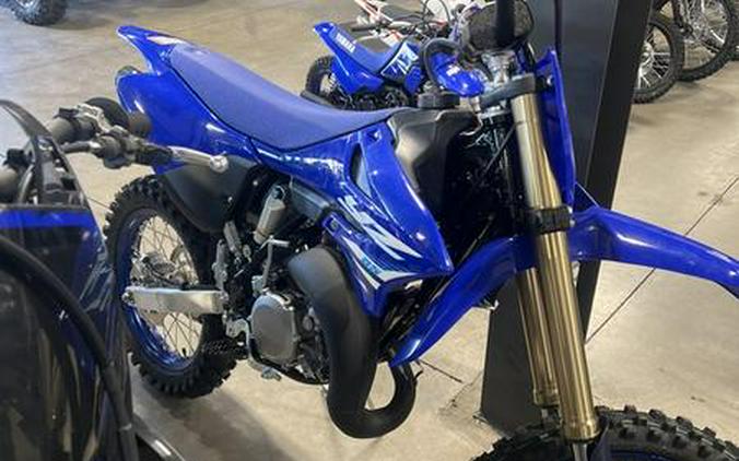 2025 Yamaha YZ85LW