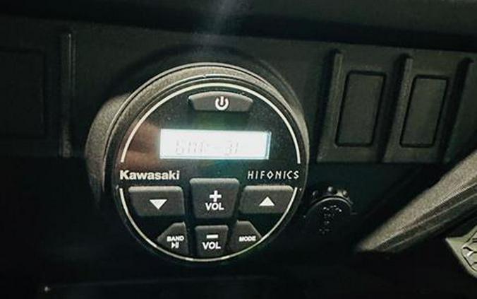 2025 Kawasaki Teryx4 S SE