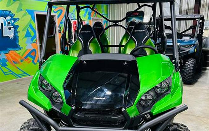 2025 Kawasaki Teryx4 S SE
