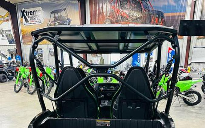 2025 Kawasaki Teryx4 S SE