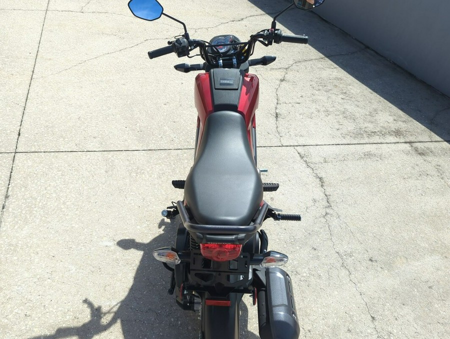 2025 Honda Navi