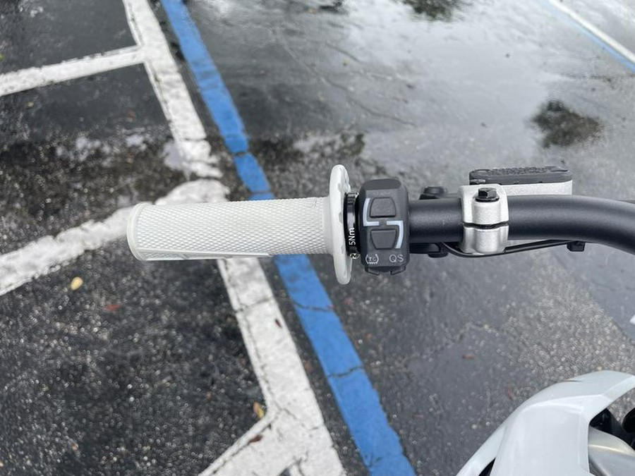 2025 Husqvarna® FC 450 Factory Edition