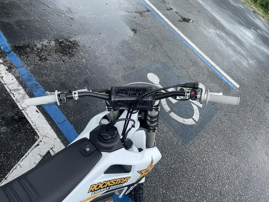 2025 Husqvarna® FC 450 Factory Edition