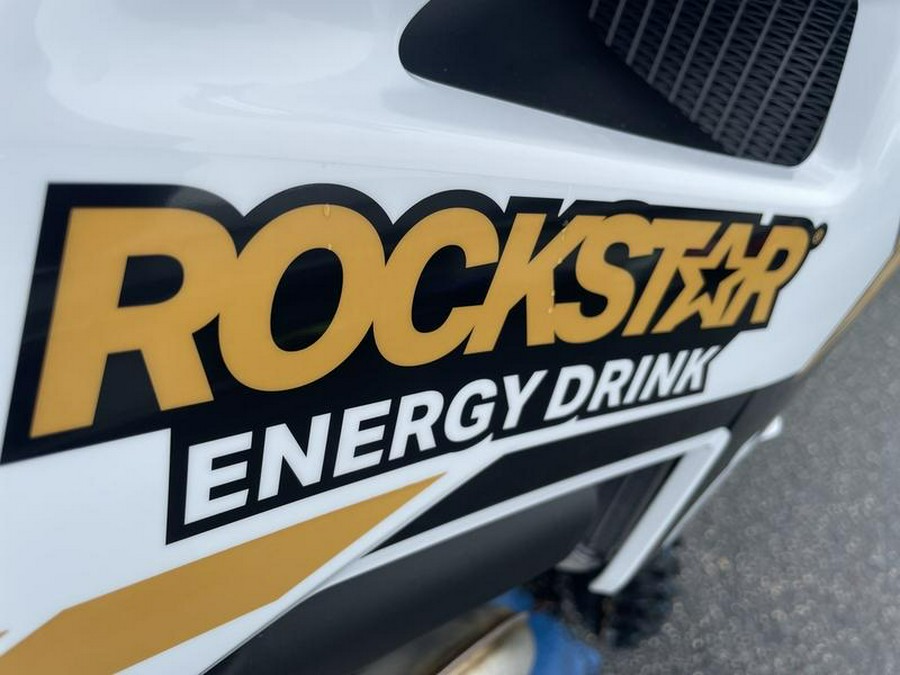 2025 Husqvarna® FC 450 Factory Edition