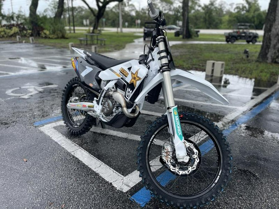 2025 Husqvarna® FC 450 Factory Edition