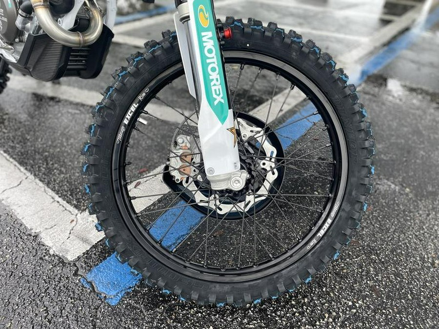 2025 Husqvarna® FC 450 Factory Edition