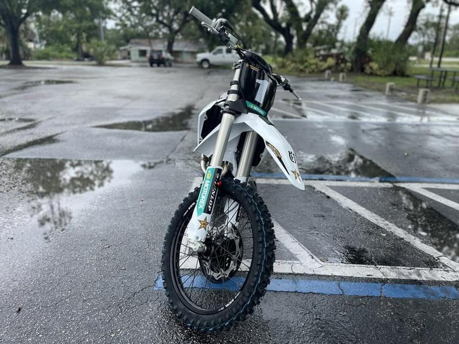 2025 Husqvarna® FC 450 Factory Edition