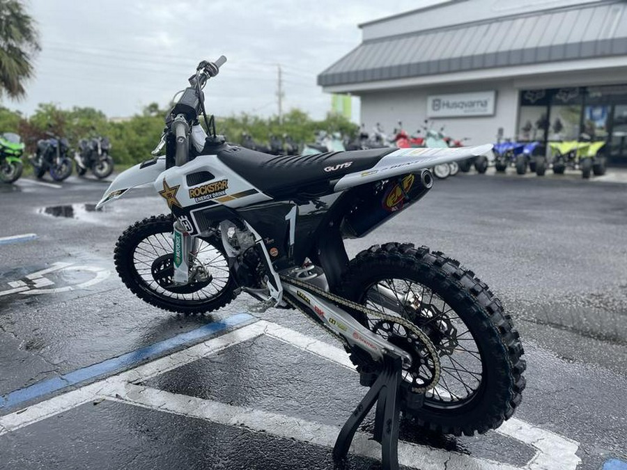 2025 Husqvarna® FC 450 Factory Edition