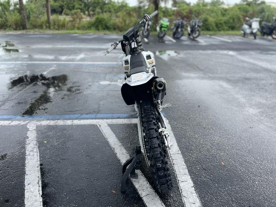 2025 Husqvarna® FC 450 Factory Edition